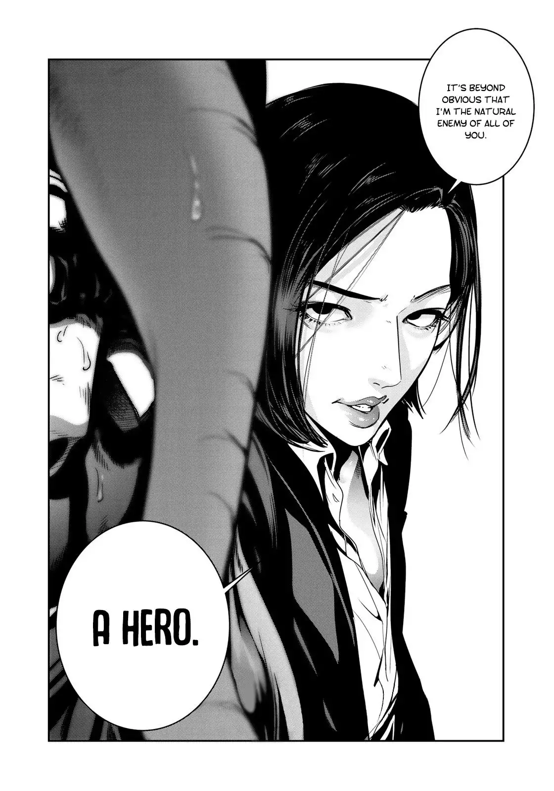 RaW Hero Chapter 11 26